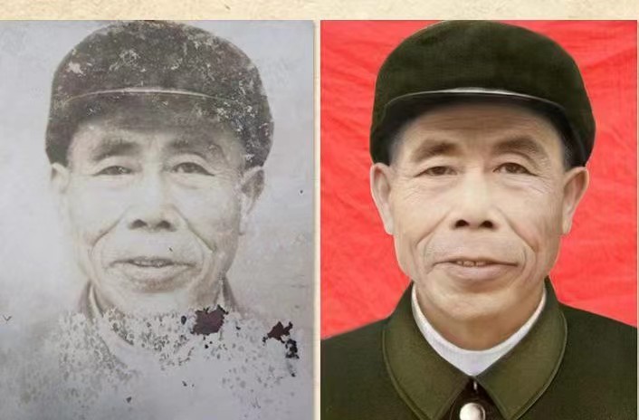 乌尔禾老照片模糊修复-72