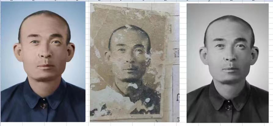 乌尔禾老照片模糊修复-21